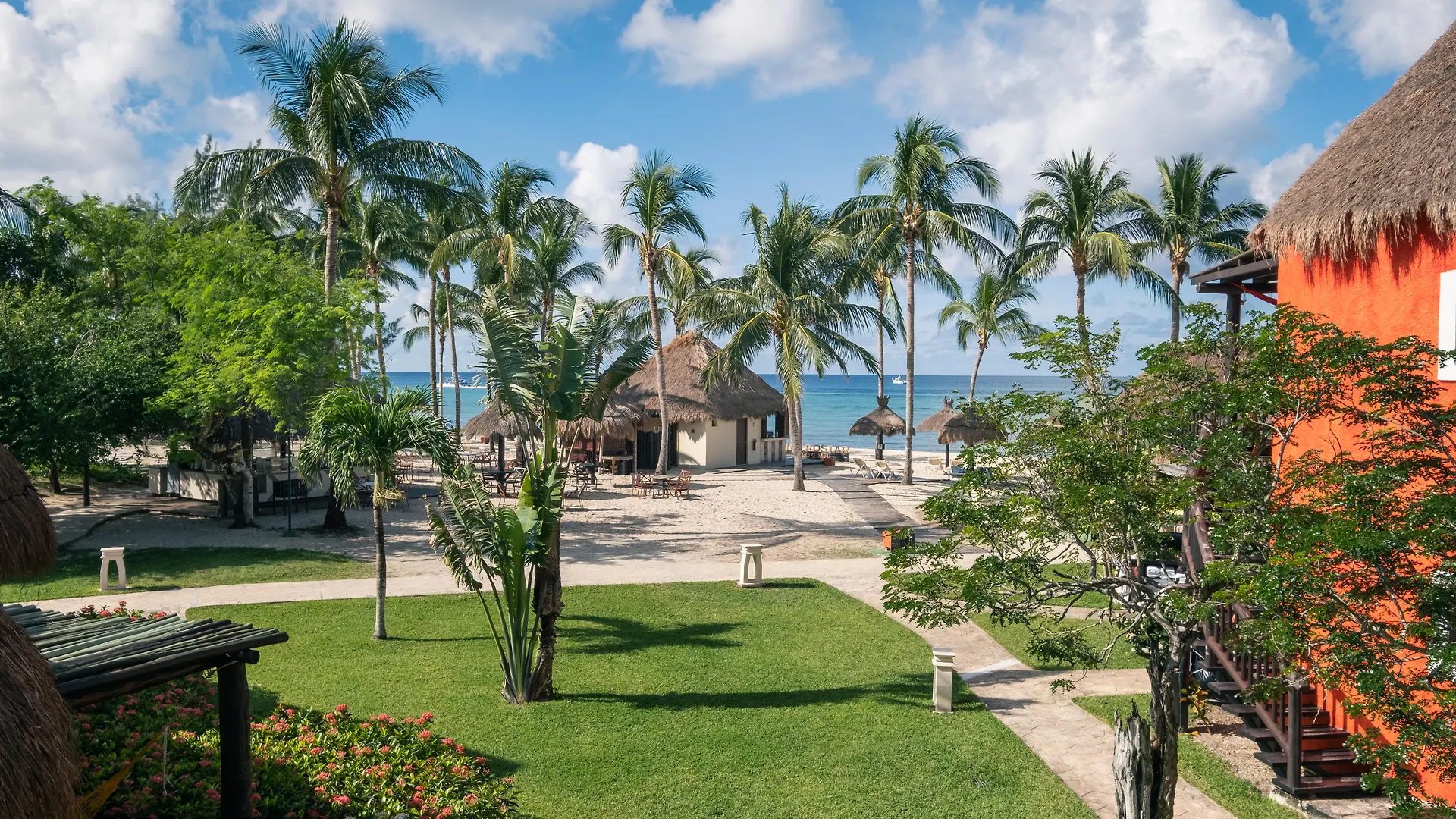 Hotel Iberostar Waves Cozumel México