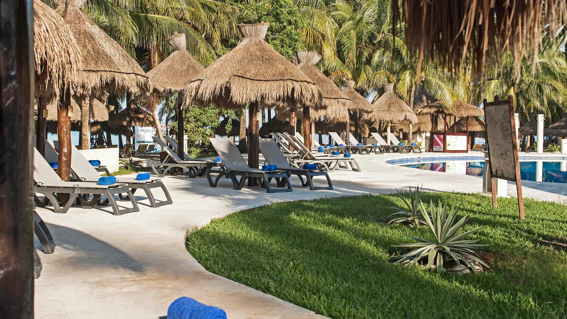 Ośrodek wypoczynkowy Hotel Iberostar Waves Cozumel