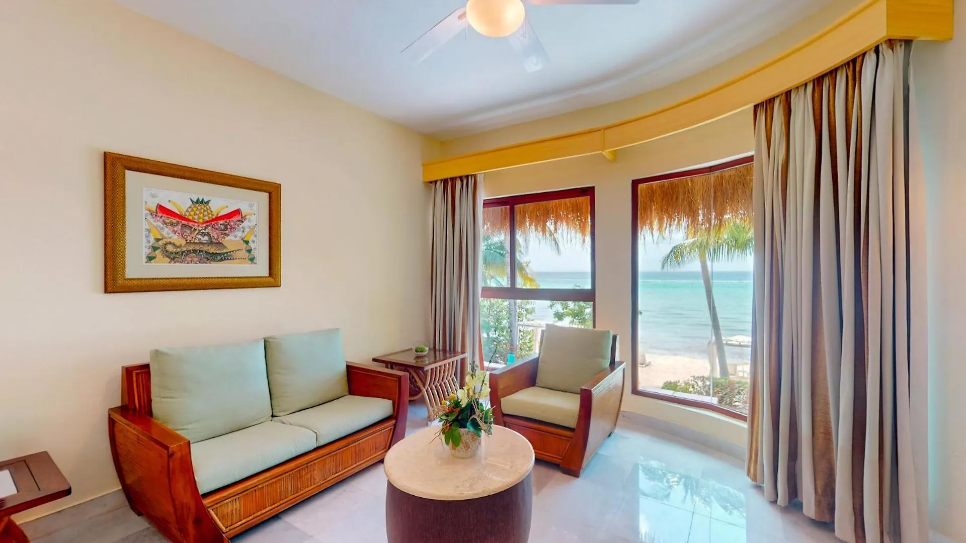 ***** Resort Iberostar Waves Cozumel Hotel México