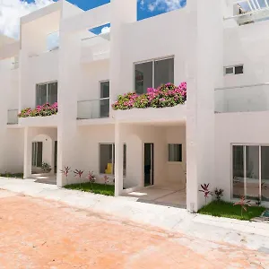 Confortable Casa En Cozumel, Con Vista Al Mar # 10 Сasa de vacaciones