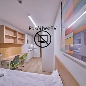 Collegia Hotel apartamentowy Gdańsk