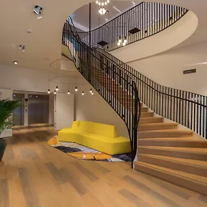 Hampton By Hilton Station Hotel Antwerpia