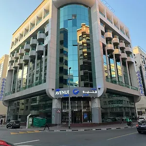 دلمون فندق دبي