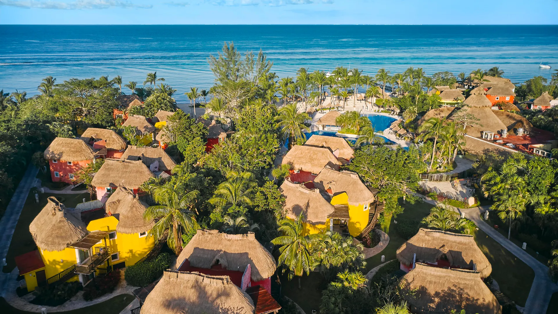 Resort Iberostar Cozumel - All Inclusive
