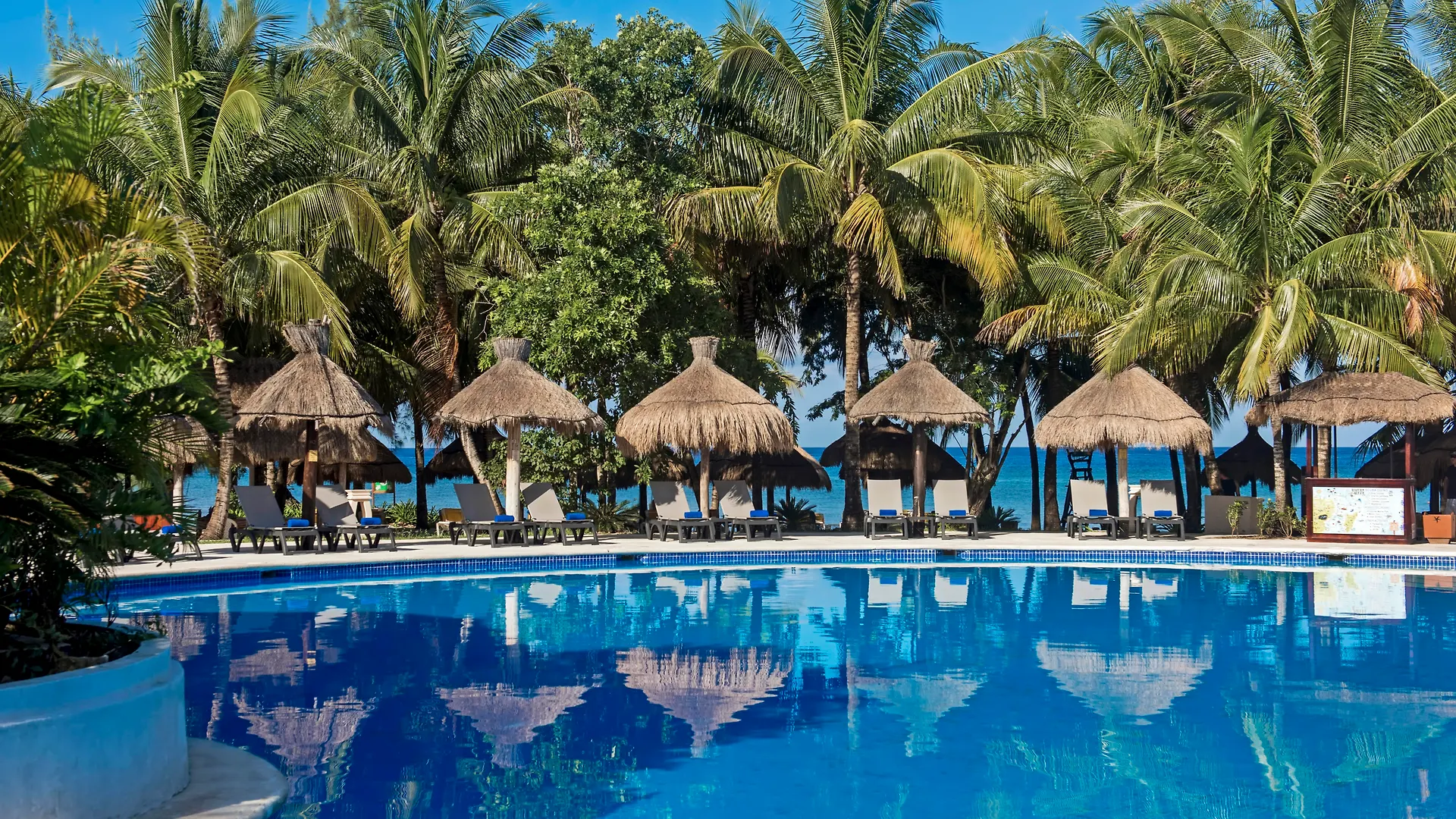 Resort Iberostar Cozumel - All Inclusive