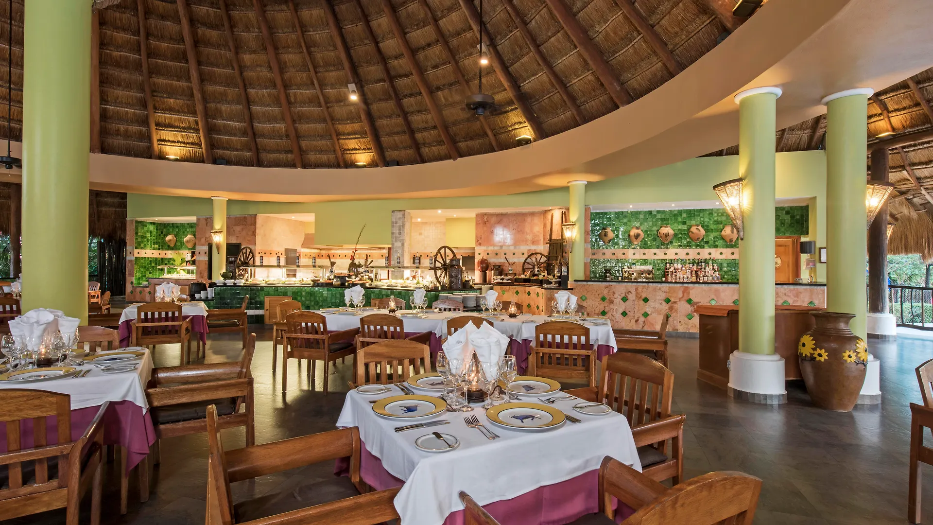 Resort Iberostar Cozumel - All Inclusive