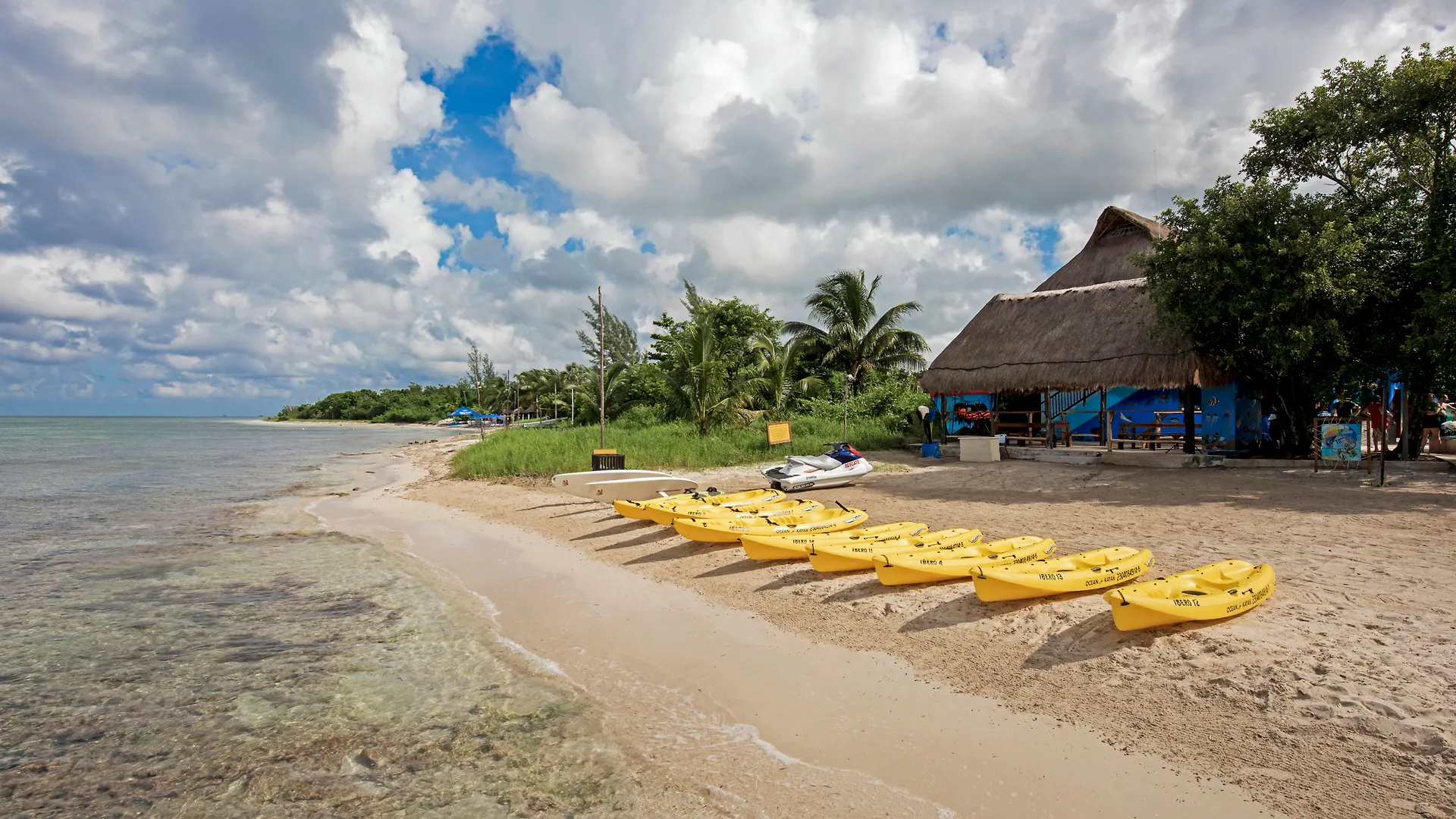 Iberostar Cozumel - All Inclusive