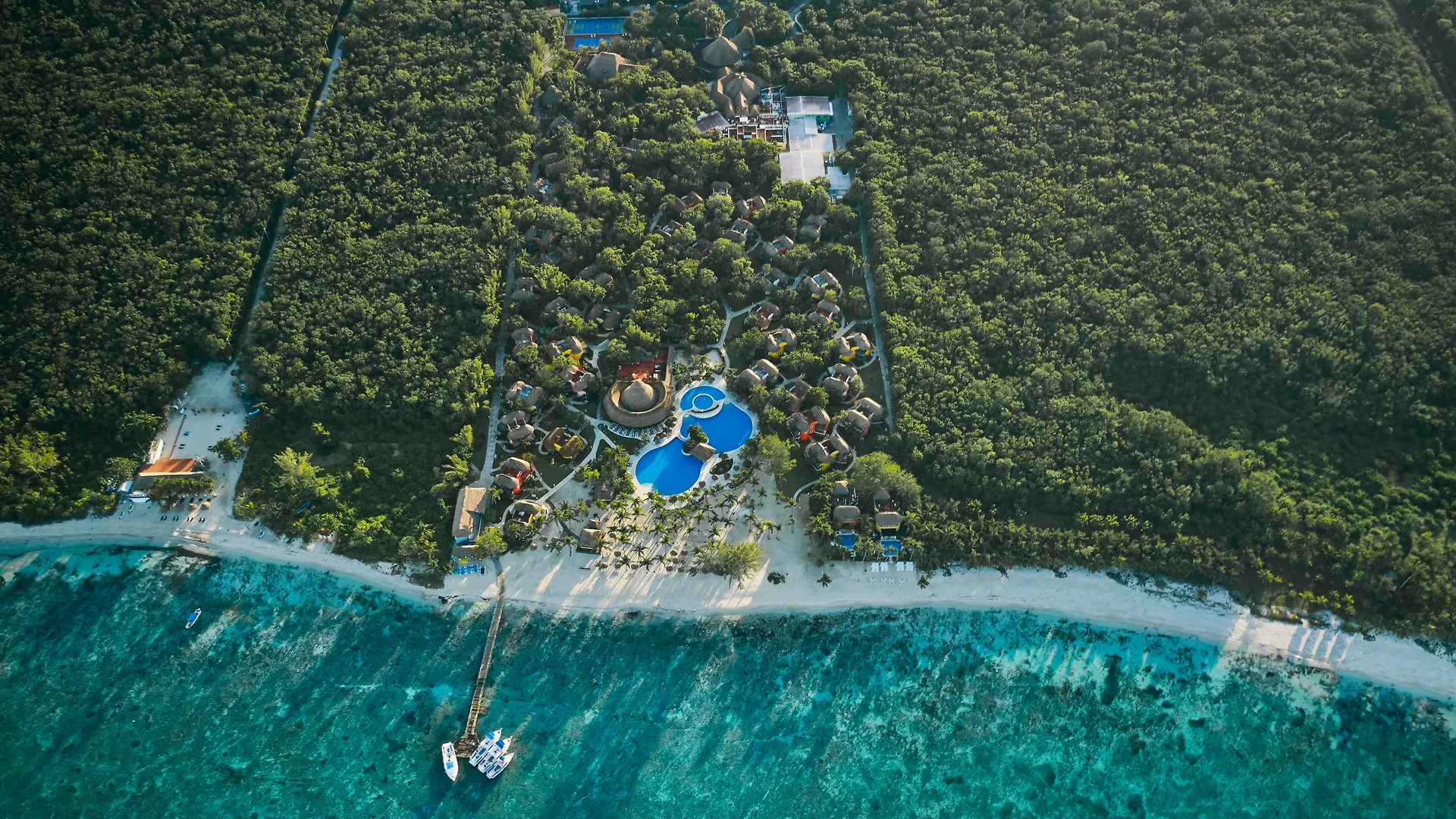 Resort Iberostar Cozumel - All Inclusive