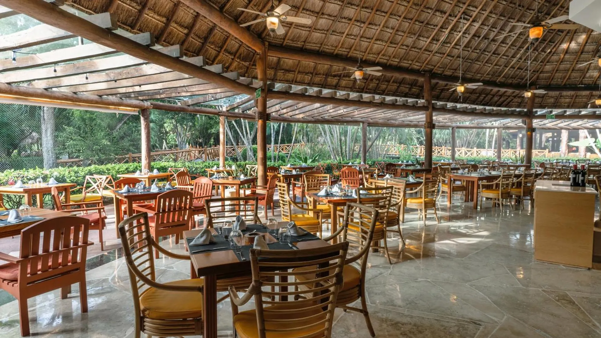 Отель Iberostar Waves Косумель Курортный комплекс